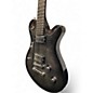 Used Framus PANTHERA Trans Black Solid Body Electric Guitar