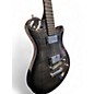Used Framus PANTHERA Trans Black Solid Body Electric Guitar