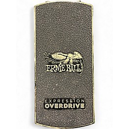 Used Ernie Ball Expression Overdrive Effect Pedal