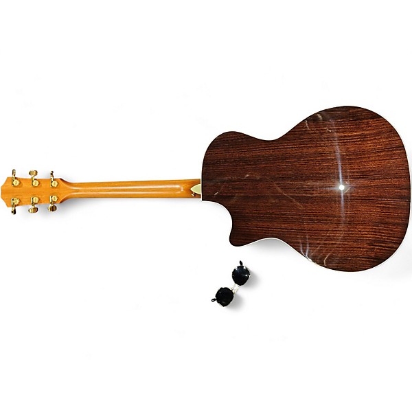 Used Taylor CUSTOM 414CE SHADED EDGE BURST Acoustic Electric Guitar