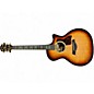 Used Taylor CUSTOM 414CE SHADED EDGE BURST Acoustic Electric Guitar