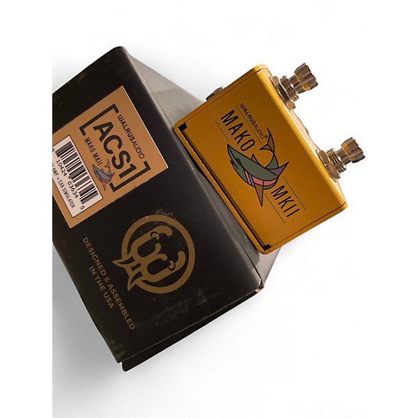 Used Walrus Audio ACS1 Effect Processor