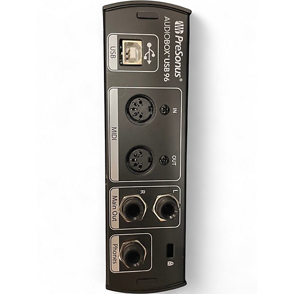 Used PreSonus Audiobox USB Audio Interface