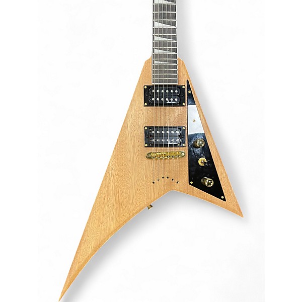 Used Jackson JS32T Randy Rhoads Natural Solid Body Electric Guitar