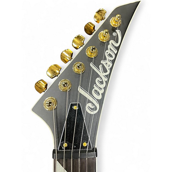 Used Jackson JS32T Randy Rhoads Natural Solid Body Electric Guitar