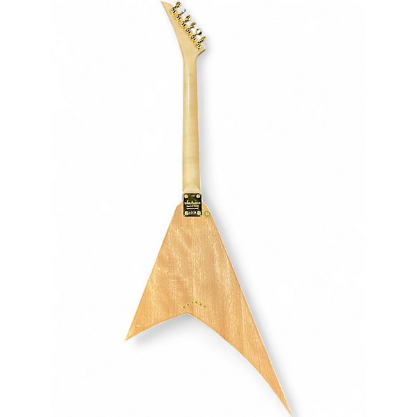 Used Jackson JS32T Randy Rhoads Natural Solid Body Electric Guitar