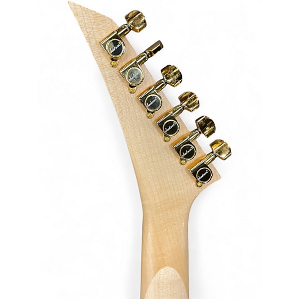 Used Jackson JS32T Randy Rhoads Natural Solid Body Electric Guitar