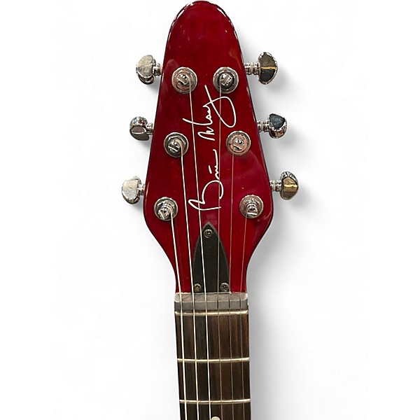 Used Brian May Guitars Brian May Signature RED Solid Body Electric Guitar