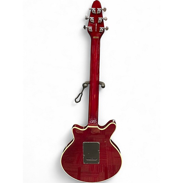 Used Brian May Guitars Brian May Signature RED Solid Body Electric Guitar