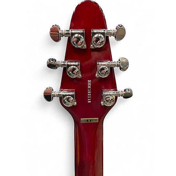 Used Brian May Guitars Brian May Signature RED Solid Body Electric Guitar