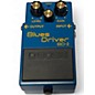 Used BOSS BD2 Blues Driver Effect Pedal thumbnail