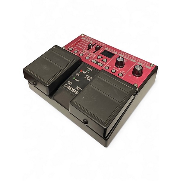 Used BOSS RC30 Loop Station Twin Pedal