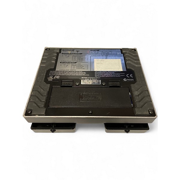 Used BOSS RC30 Loop Station Twin Pedal