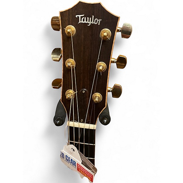 Used Taylor 816CE Natural Acoustic Electric Guitar