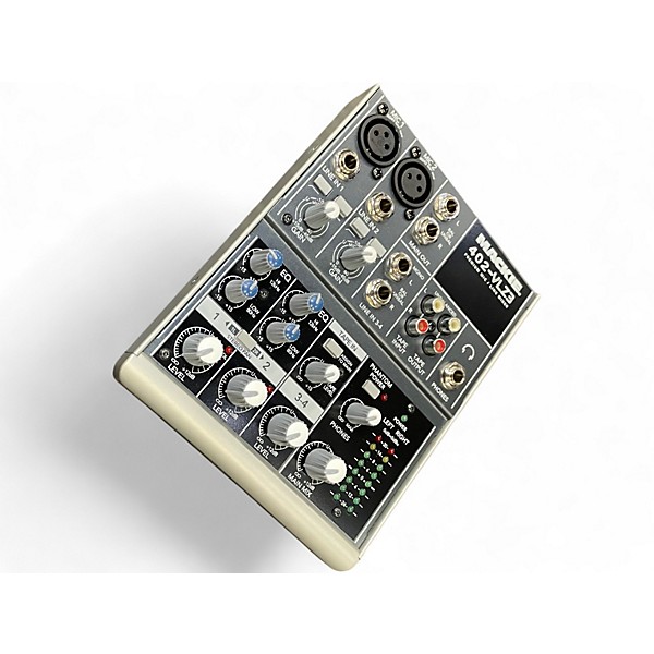 Used Mackie 402VLZ3 Unpowered Mixer