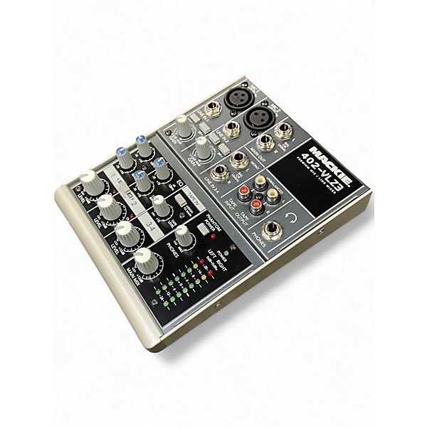 Used Mackie 402VLZ3 Unpowered Mixer