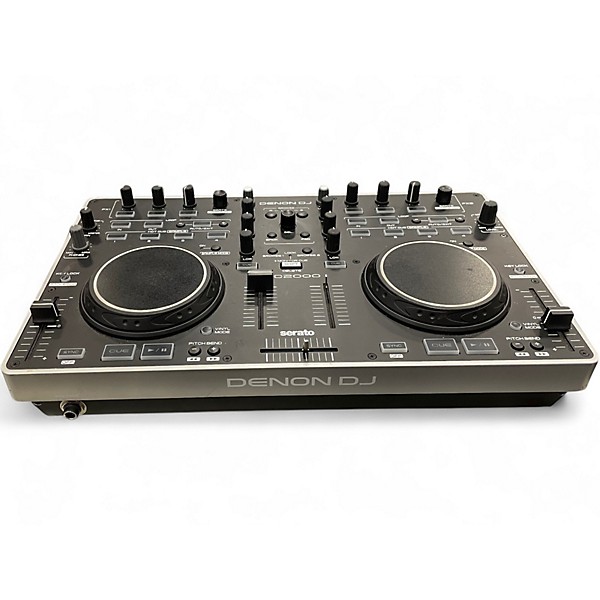 Used Denon DJ MC2000 DJ Controller