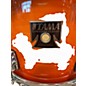 Used TAMA 5 Piece Superstar classic Orange Drum Kit
