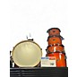 Used TAMA 5 Piece Superstar classic Orange Drum Kit
