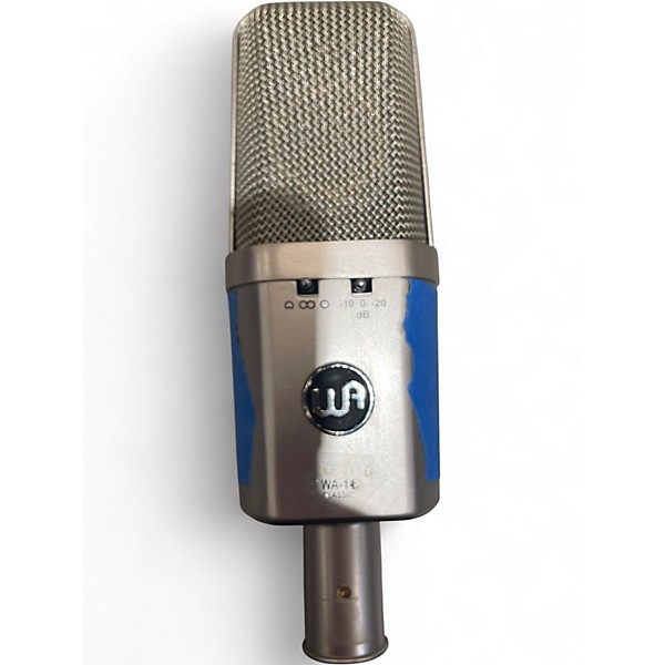 Used Warm Audio wa-14 Condenser Microphone