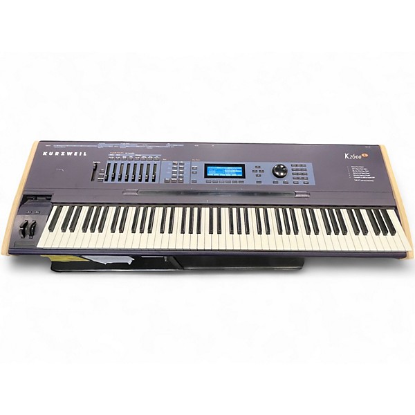 Used Kurzweil K2600X Synthesizer