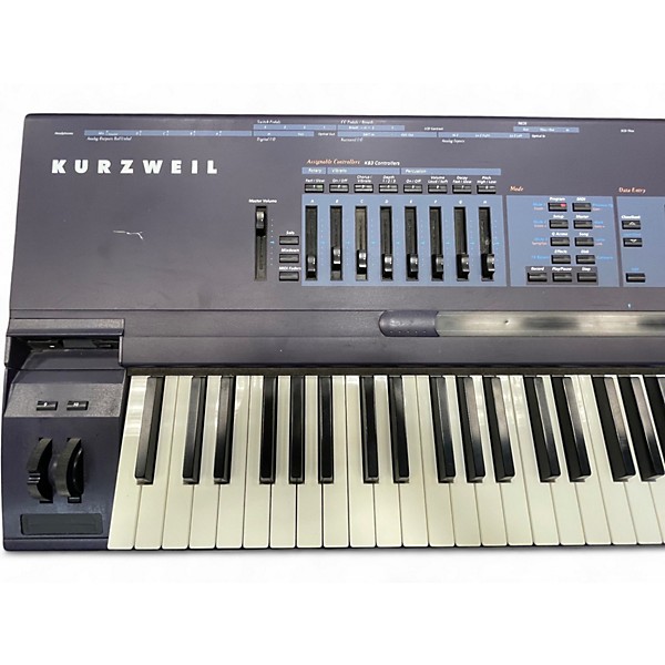 Used Kurzweil K2600X Synthesizer