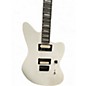 Used Fender Jim Root Signature Jazzmaster  White Solid Body Electric Guitar thumbnail