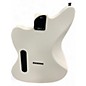 Used Fender Jim Root Signature Jazzmaster  White Solid Body Electric Guitar