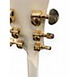 Vintage 2024 Gibson SG Custom Pearl White Solid Body Electric Guitar