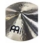 Used MEINL 18in Byzance Medium Crash Cymbal