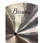Used MEINL 18in Byzance Medium Crash Cymbal