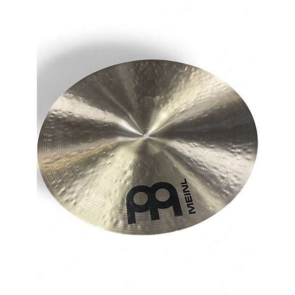 Used MEINL 18in Byzance Medium Crash Cymbal