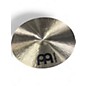 Used MEINL 18in Byzance Medium Crash Cymbal