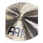 Used MEINL 18in Byzance Medium Crash Cymbal