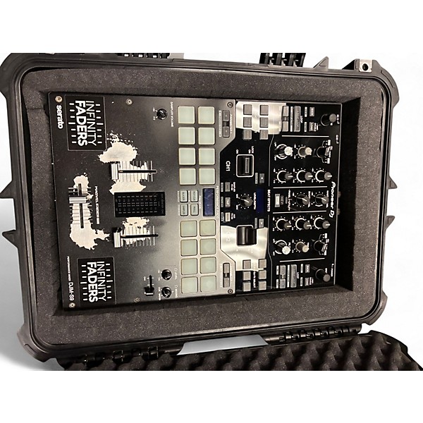 Used Pioneer DJ DJMS9 DJ Mixer