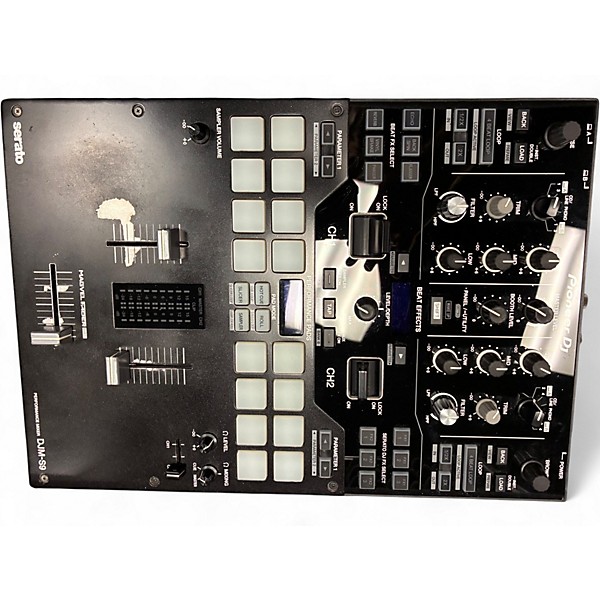 Used Pioneer DJ DJMS9 DJ Mixer