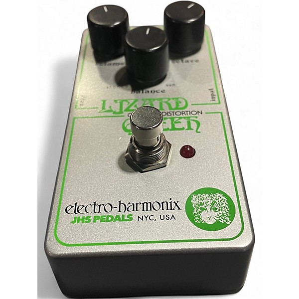 Used Electro-Harmonix Big Muff Triangle Pi Distortion Effect Pedal