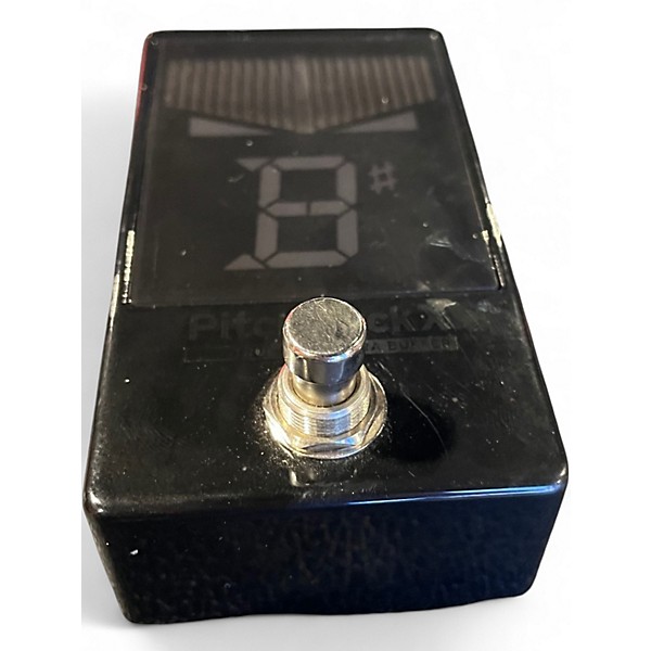 Used KORG PBX Pitchblack X Tuner Pedal