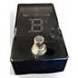 Used KORG PBX Pitchblack X Tuner Pedal