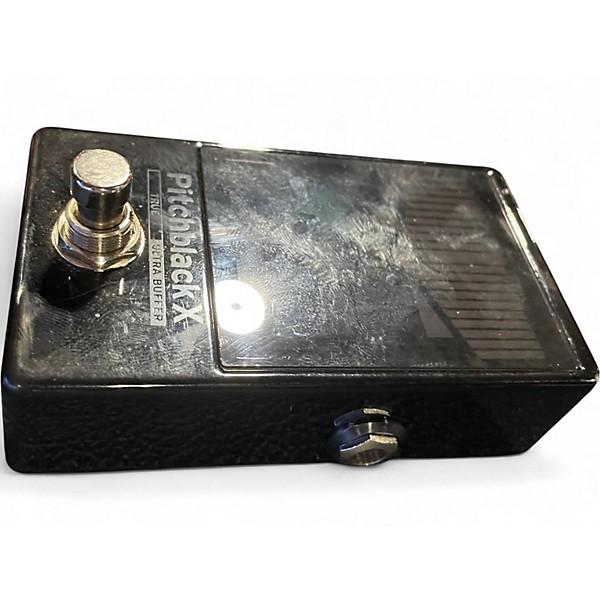 Used KORG PBX Pitchblack X Tuner Pedal