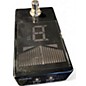 Used KORG PBX Pitchblack X Tuner Pedal