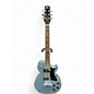 Used Heritage Ascent Pelham Blue Solid Body Electric Guitar thumbnail