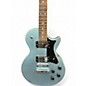 Used Heritage Ascent Pelham Blue Solid Body Electric Guitar