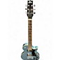 Used Heritage Ascent Pelham Blue Solid Body Electric Guitar