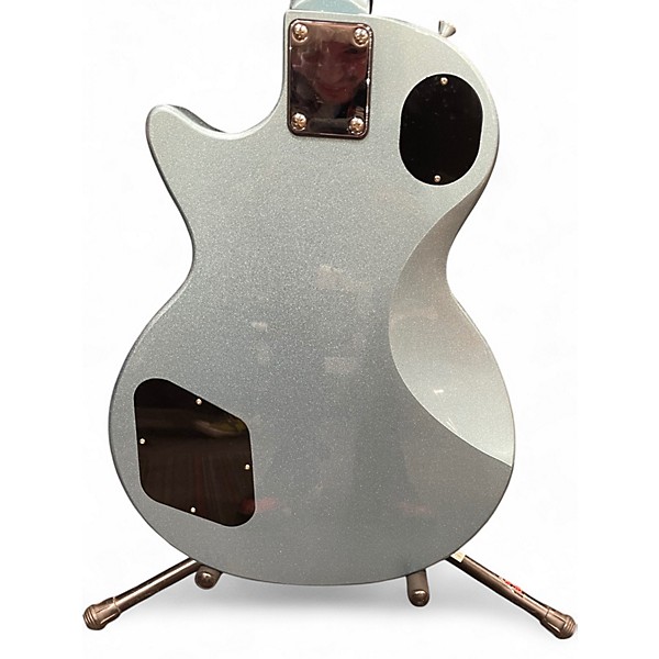 Used Heritage Ascent Pelham Blue Solid Body Electric Guitar