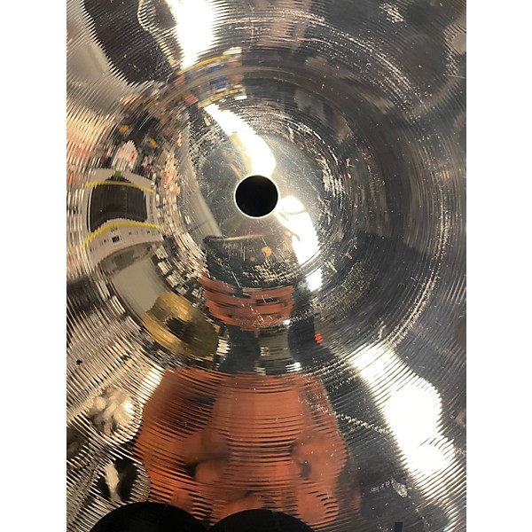 Used MEINL 16in Classics Custom Medium Crash Cymbal