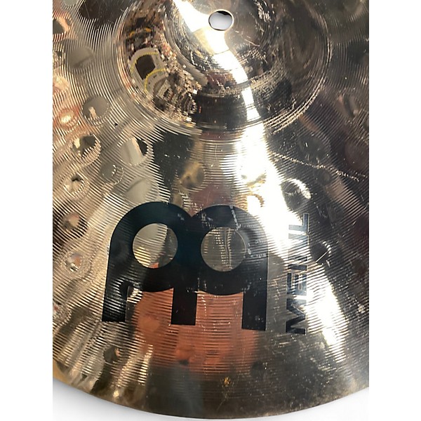Used MEINL 16in Classics Custom Medium Crash Cymbal