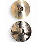 Used MEINL 14in Classics Custom Medium Hihats Pair Cymbal thumbnail