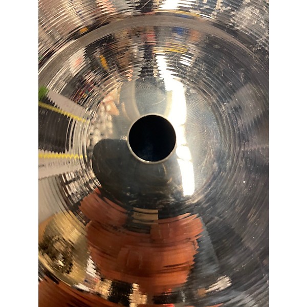 Used MEINL 14in Classics Custom Medium Hihats Pair Cymbal