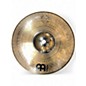 Used MEINL 10in Pure Alloy Custom Splash Cymbal thumbnail